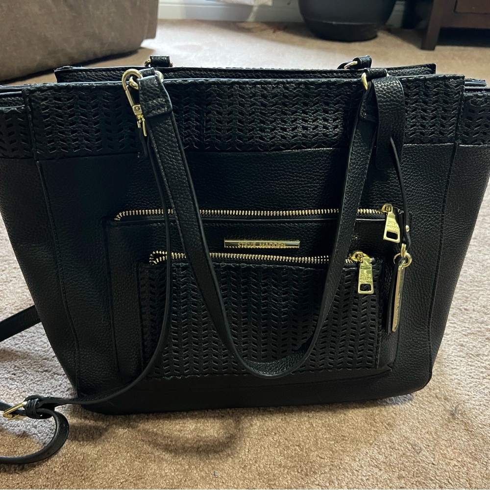 Steve Madden Brita Satchel